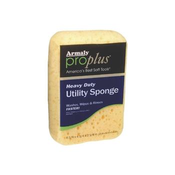 أرملي بروبلس  إسفنجة متعددة الاستخدامات شديدة المتانة أصفر 22.86 x 18.16 x 34.93 سم 1801406 1قطعة