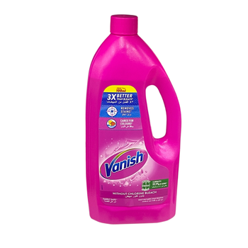 Vanish Fabric Stain Remover 1L