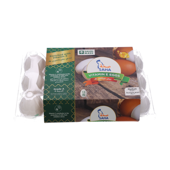 صحة - بيض مع فيتامين هـ 15قطعه