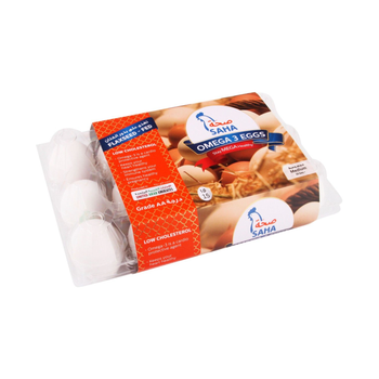 صحة بيض ابيض اوميجا 3 15حبة