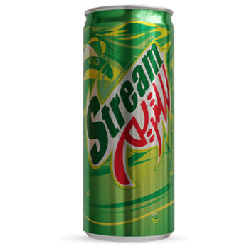 ستريم مشروب غازي 185مل