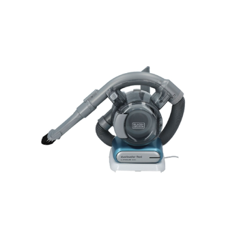 Black & Decker 14.4V Lithium-Ion Dustbuster Flexi Hand Vacuum Cleaner with Pet Tool Multicolour PD1420LP *(67514) 2.16Kg