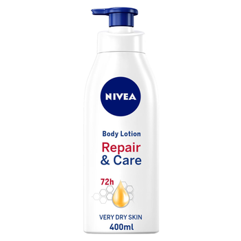 Nivea Repair & Care Body Lotion 400ml