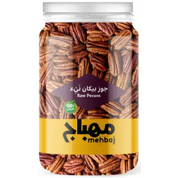 مهباج بيكان نيء علبة 200جرام