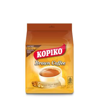 كوبيكو قهوة بنية  10×25جرام