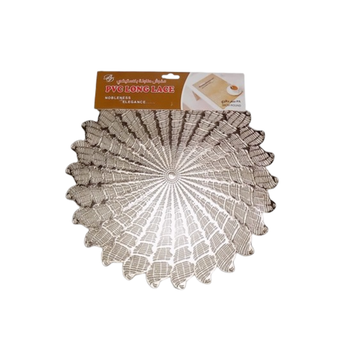 بي اند دي مفرش طاولة بلاستيكي 38 سم 1قطعة