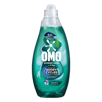 أومو وندرواش سائل غسيل الملابس يزيل الروائح الكريهة 1480مل