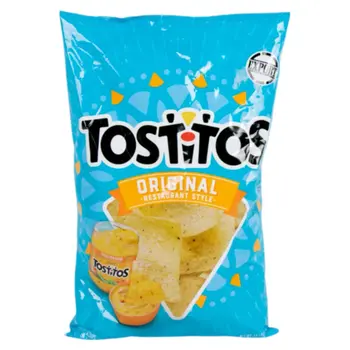 توستيتوز توستيتوس رقائق التورتيلا الأصلية على طريقة المطاعم 13.5 اونصه
