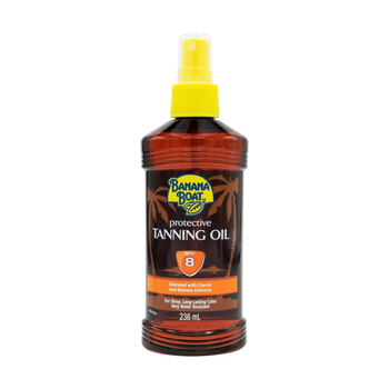 Banana Boat Tanning Oil Spray SPF8 236Ml
