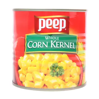 بيب حبوب ذرة كاملة 340جرام