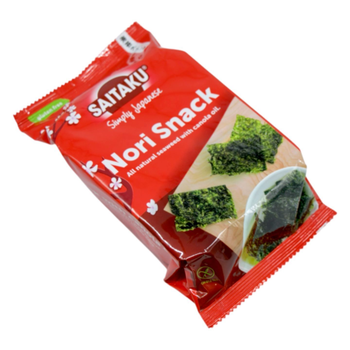 سايتاكو سناك الأعشاب البحرية بزيت الزيتون 10جرام