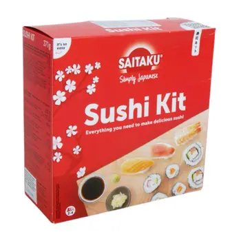 سايتاكو مجموعة تحضير السوشي 371جرام