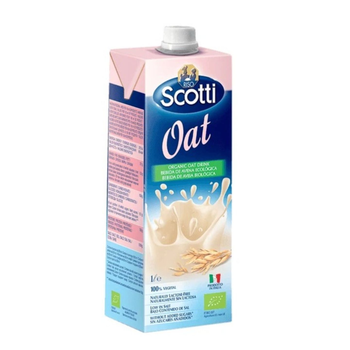 سكوتي شراب شوفان عضوي 1لتر