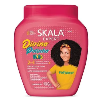 SKALA EXPERT Kids Hair Treatment Cream 1000g