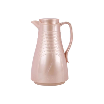 Valk Pearl Pink Vacuum Flask 1L