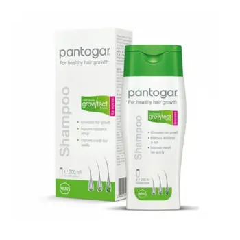 PANTOGAR Growtect Shampoo for Women 200ml