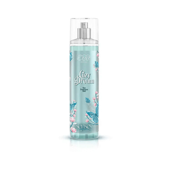 Eva Skin Care Senses Body Splash 240Ml
