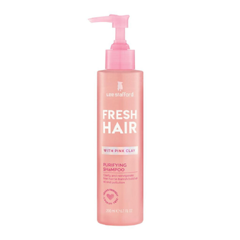 Lee Stafford Fresh Hair Purifying Shampoo 200ml
