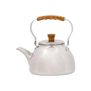 Bister Stainless Steel Leak-Proof Tea Kettle 1.5L