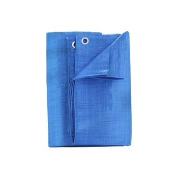 هوم بلس غطاء متعدد الاستخدام من البولي إيثيلين عالي الجودة باللون الأزرق 8×10 قدم 7331754 1قطعة