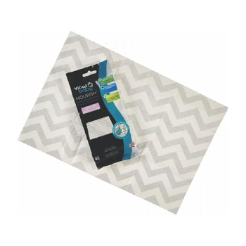 Vital Baby Nourish Gray Disposable Placemats 5 Pieces