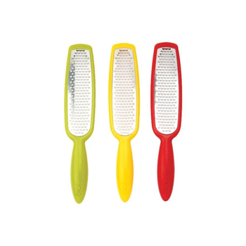 Joie Assorted Color Grate Zester 9 Inch