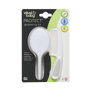 Vital Baby Protect Grooming Set BPA-Free