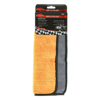 Saco Auto Cleaning 2-in-1 Microfiber Cloth 35x50cm