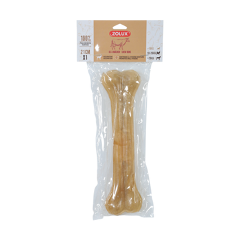 Zolux Natural Chew Bone Treats 21cm
