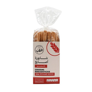 أفران الحطب شابورة أصابع بالسمسم 1قطعة