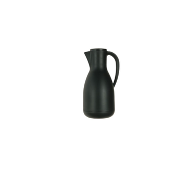 Parfait Black Vacuum Flask 1L