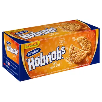 McVitie's Hobnobs Oat Biscuits 225g