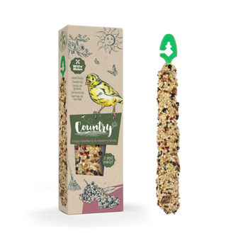 Witte Molen Elderberry & Cranberry Seed Sticks for Canary 60g