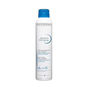 Bioderma Atoderm SOS Spray 200ml