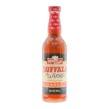 ماما سيتا صلصة أجنحة البافالو 385جرام