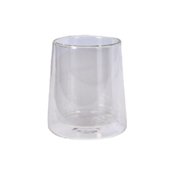 PARFAIT Clear Cappuccino Cup Set 4x350ml