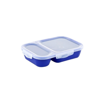Saco Duo Bento Leak-Proof Lunch Box 680ml