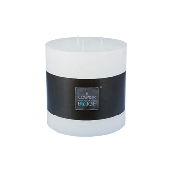 JJA SA Sleek Design 3-Wick Rustic Candle 1.9kg