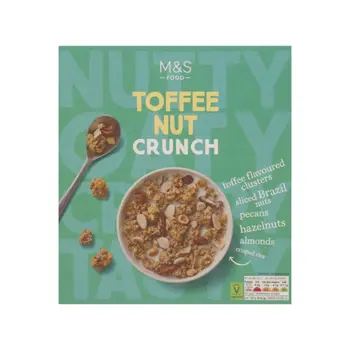 مارك اند سبنسر فوود توفي مكسرات مقرمشة 1قطعة