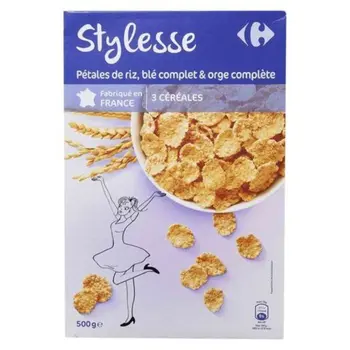 Carrefour Sensation Styles Cereals 500g