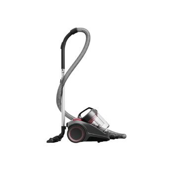 هوفر هوفر مكنسة كهربائية ببرميل سعة 3 لتر متقدمة باللونين الرمادي والأحمر بقدرة 2200 واط باور 6- CDCY-P6ME 8.02كيلو