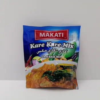 مكاتي مرق الفول السوداني مكس كاري ، 60 جم