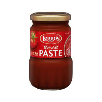 Leggo's Triple Concentrate Tomato Paste 250g