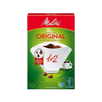Melitta Original Coffee Filters 40 Pieces