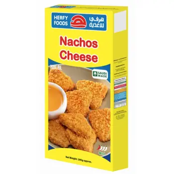 Herfy Mild Cheese Nachos 280g