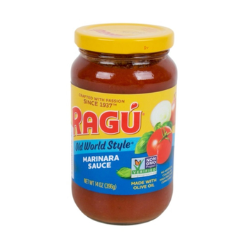 Ragu Marinara Sauce 396g