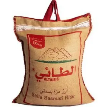 Al-Taie Muzza Basmati Rice 10kg