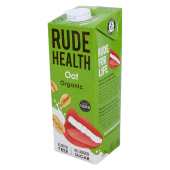 روود هيلث شراب الشوفان العضوي 1لتر