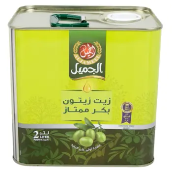 Aljameel Extra Virgin Olive Oil 2L