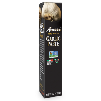Amore Non-GMO Vegan Garlic Paste 90.71g